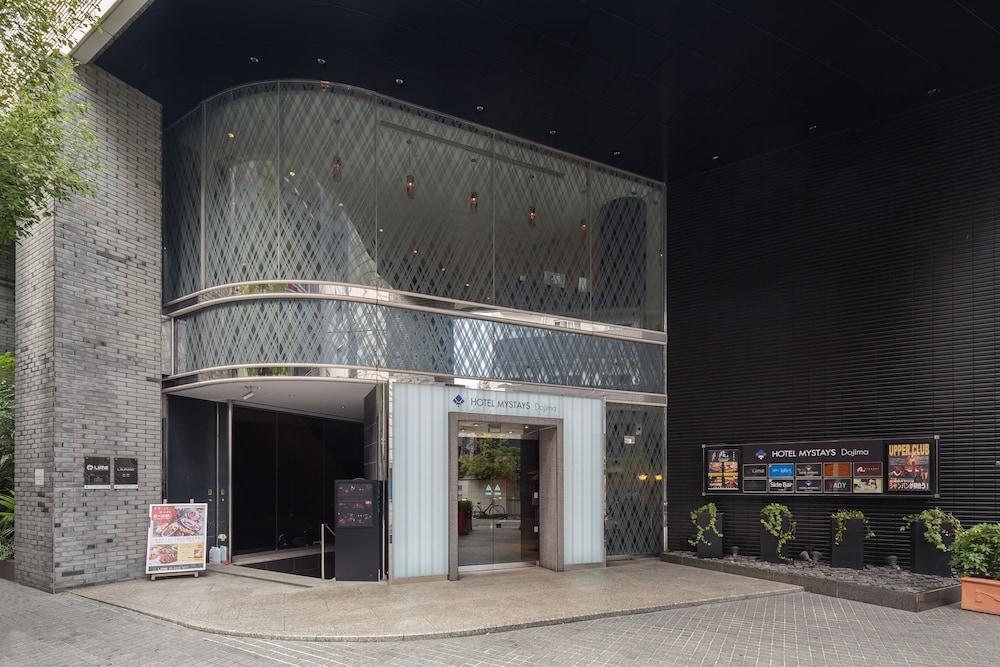 Hotel Mystays Premier Dojima Osaka Exterior photo