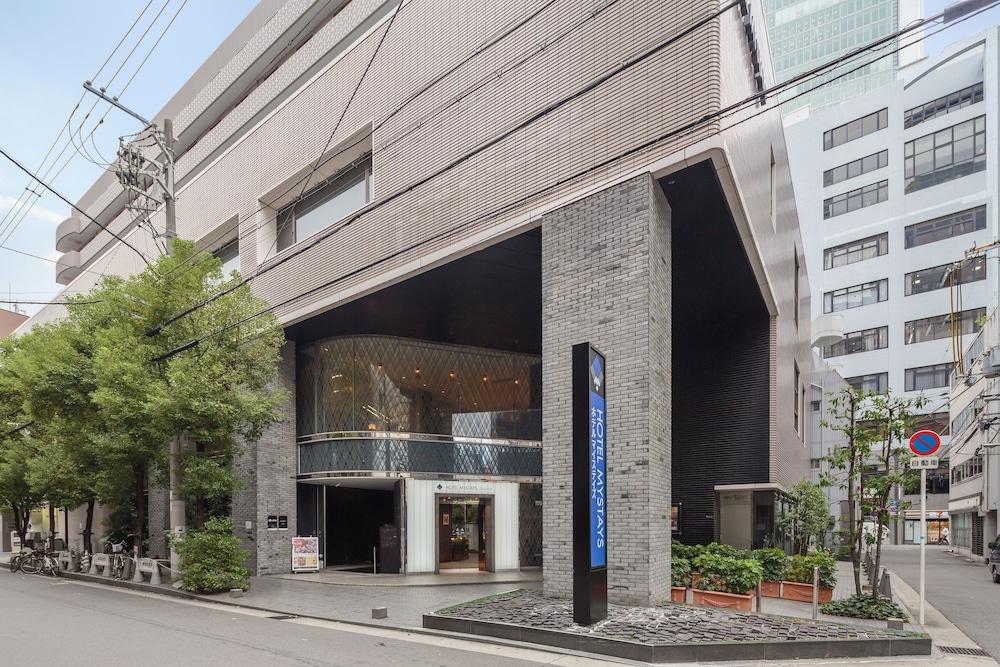 Hotel Mystays Premier Dojima Osaka Exterior photo