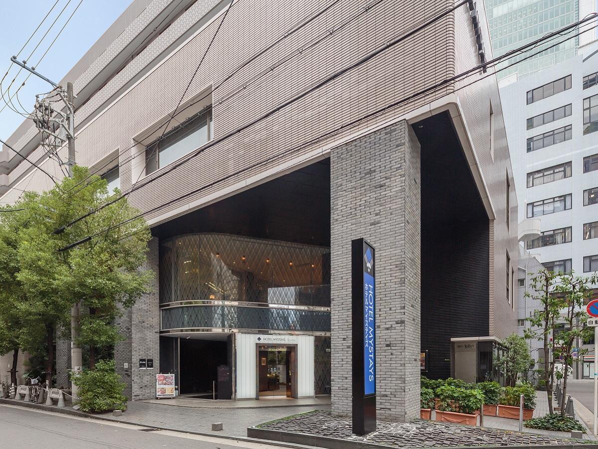 Hotel Mystays Premier Dojima Osaka Exterior photo