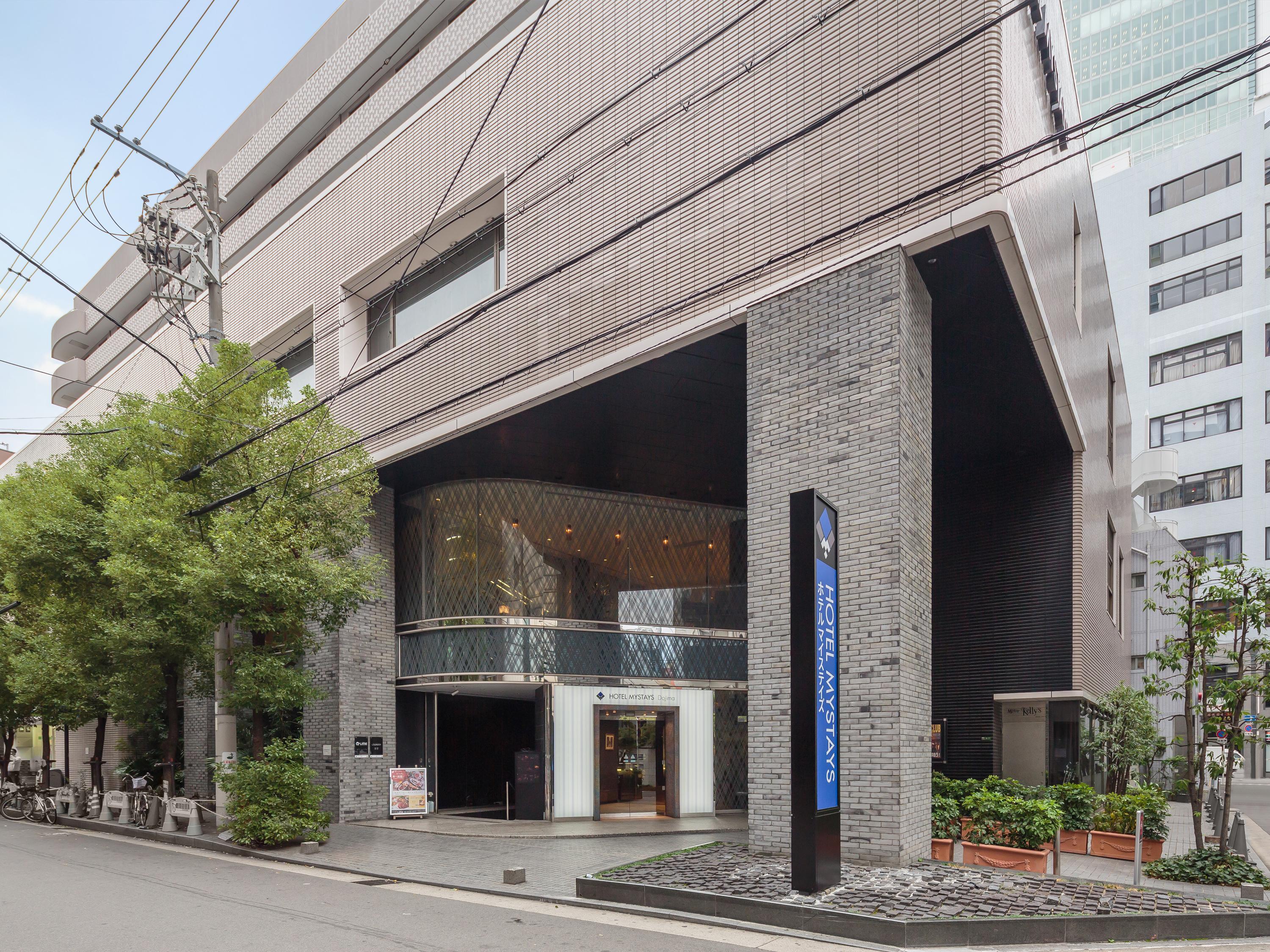 Hotel Mystays Premier Dojima Osaka Exterior photo