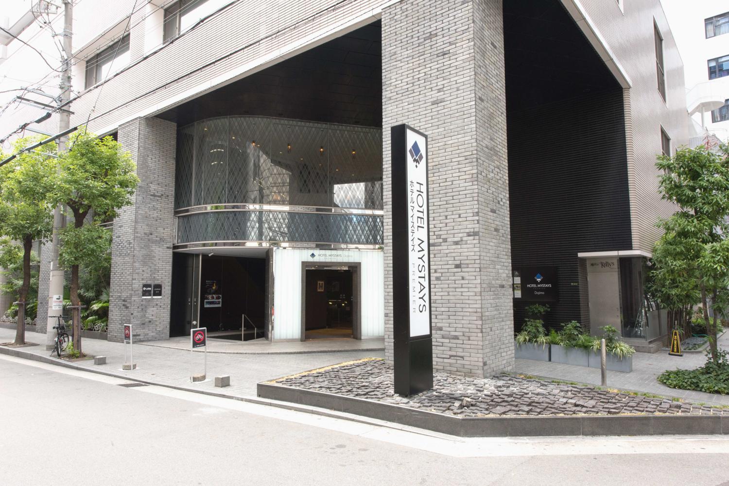 Hotel Mystays Premier Dojima Osaka Exterior photo