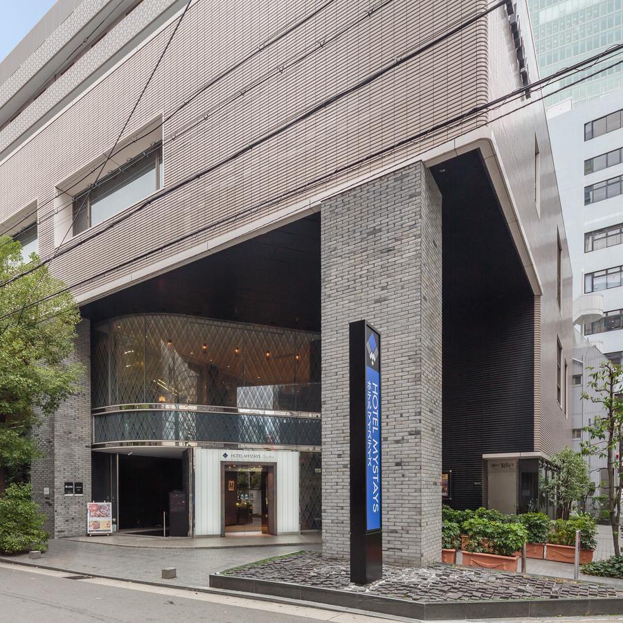 Hotel Mystays Premier Dojima Osaka Exterior photo